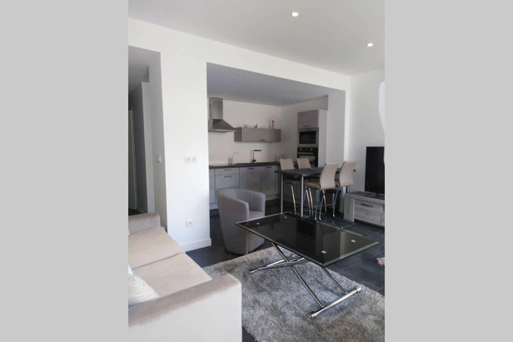 Apartmán Moneghetti Beausoleil Exteriér fotografie