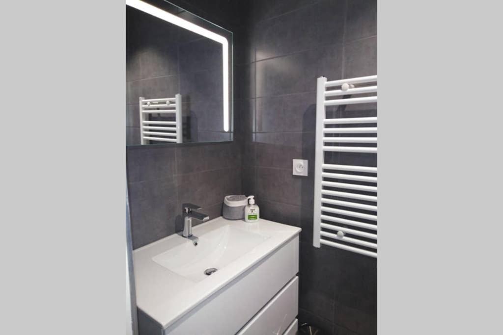 Apartmán Moneghetti Beausoleil Exteriér fotografie