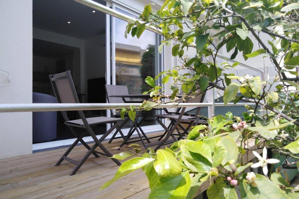 Apartmán Moneghetti Beausoleil Exteriér fotografie