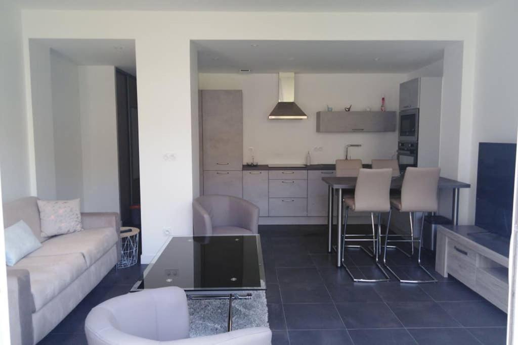 Apartmán Moneghetti Beausoleil Exteriér fotografie