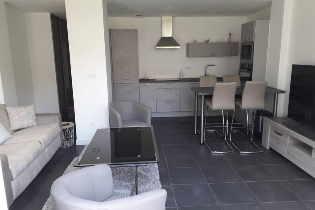 Apartmán Moneghetti Beausoleil Exteriér fotografie