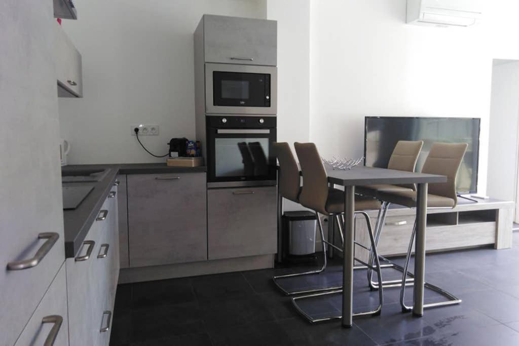 Apartmán Moneghetti Beausoleil Exteriér fotografie